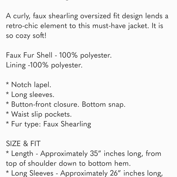 Sam Edelman Coat - Picture 7 of 8